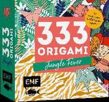 333 Origami - Jungle Fever