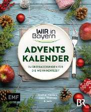 Wir in Bayern - Adventskalender