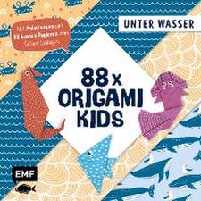 88 x Origami Kids - Unter Wasser