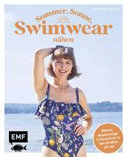 Sommer, Sonne, Swimwear nähen