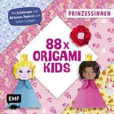 88 x Origami Kids - Prinzessinnen