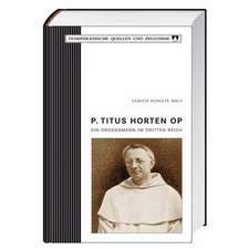 P. Titus Horten OP