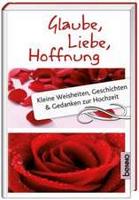 Glaube, Liebe, Hoffnung