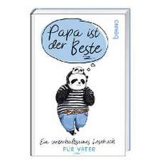 Papa ist der Beste