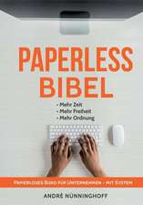 Paperless Bibel | Papierloses Büro für Unternehmen mit System