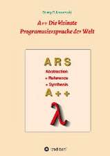 A++ Die kleinste Programmiersprache der Welt