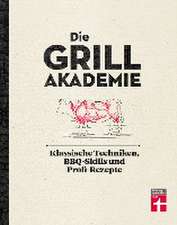 Die Grillakademie