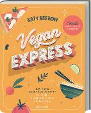 Vegan Express - Schneller gekocht als geliefert