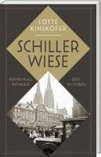 Schillerwiese - Longlist der Crime Cologne Awards