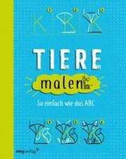 Tiere malen