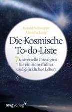 Die Kosmische To-do-Liste