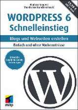 WordPress 6 Schnelleinstieg