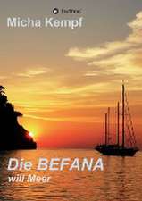 Die Befana will Meer