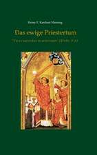 Das ewige Priestertum