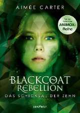 Blackcoat Rebellion - Das Schicksal der Zehn