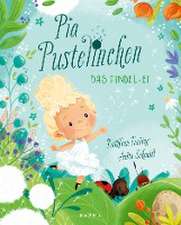 Pia Pustelinchen - Das Findelei