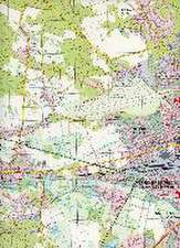 Cottbus-Ströbitz 1 : 25 000