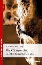 Giraffensprache