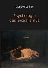 Psychologie des Sozialismus