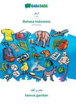 BABADADA, Urdu (in arabic script) - Bahasa Indonesia, visual dictionary (in arabic script) - kamus gambar