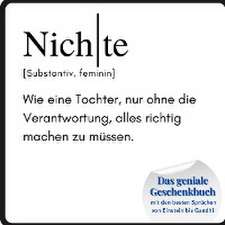 Nichte