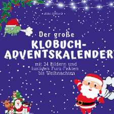 Der grosse Klobuch-Adventskalender