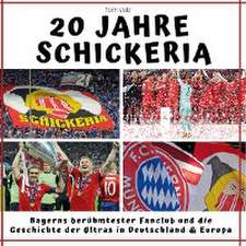 20 Jahre Schickeria