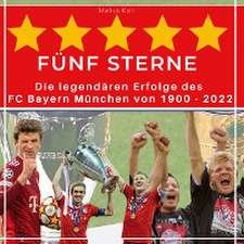 5 Sterne FC Bayern