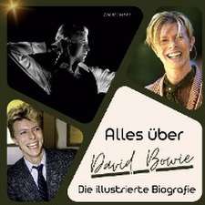 Alles über David Bowie