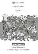 BABADADA black-and-white, British English - Tswana, visual dictionary - bukantswe ya ditshwantsho