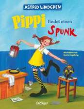 Pippi findet einen Spunk