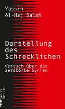 Darstellung des Schrecklichen