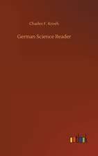 German Science Reader