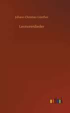 Leonorenlieder