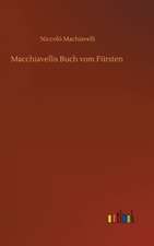 Macchiavellis Buch vom Fürsten