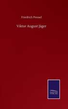 Viktor August Jäger