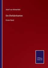 Die Ehefabrikanten