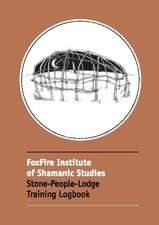 Stone-People-Lodge Training Logbook