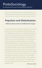 Populism and Globalization