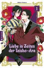 Liebe in Zeiten der Taisho-Ära 01