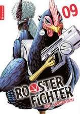 Rooster Fighter 09