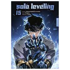 Solo Leveling 15