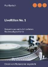 LiveRillen No. 1