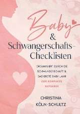 Baby- & Schwangerschafts-Checklisten