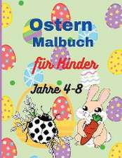 Tovir, A: Ostern Malbuch für Kinder