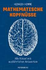 Mathematische Kopfnüsse - Alle Rätsel mit ausführlichen Antworten