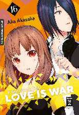 Kaguya-sama: Love is War 16