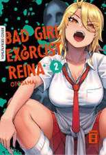 Bad Girl Exorcist Reina 02