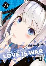 Kaguya-sama: Love is War 21