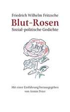 Blut-Rosen